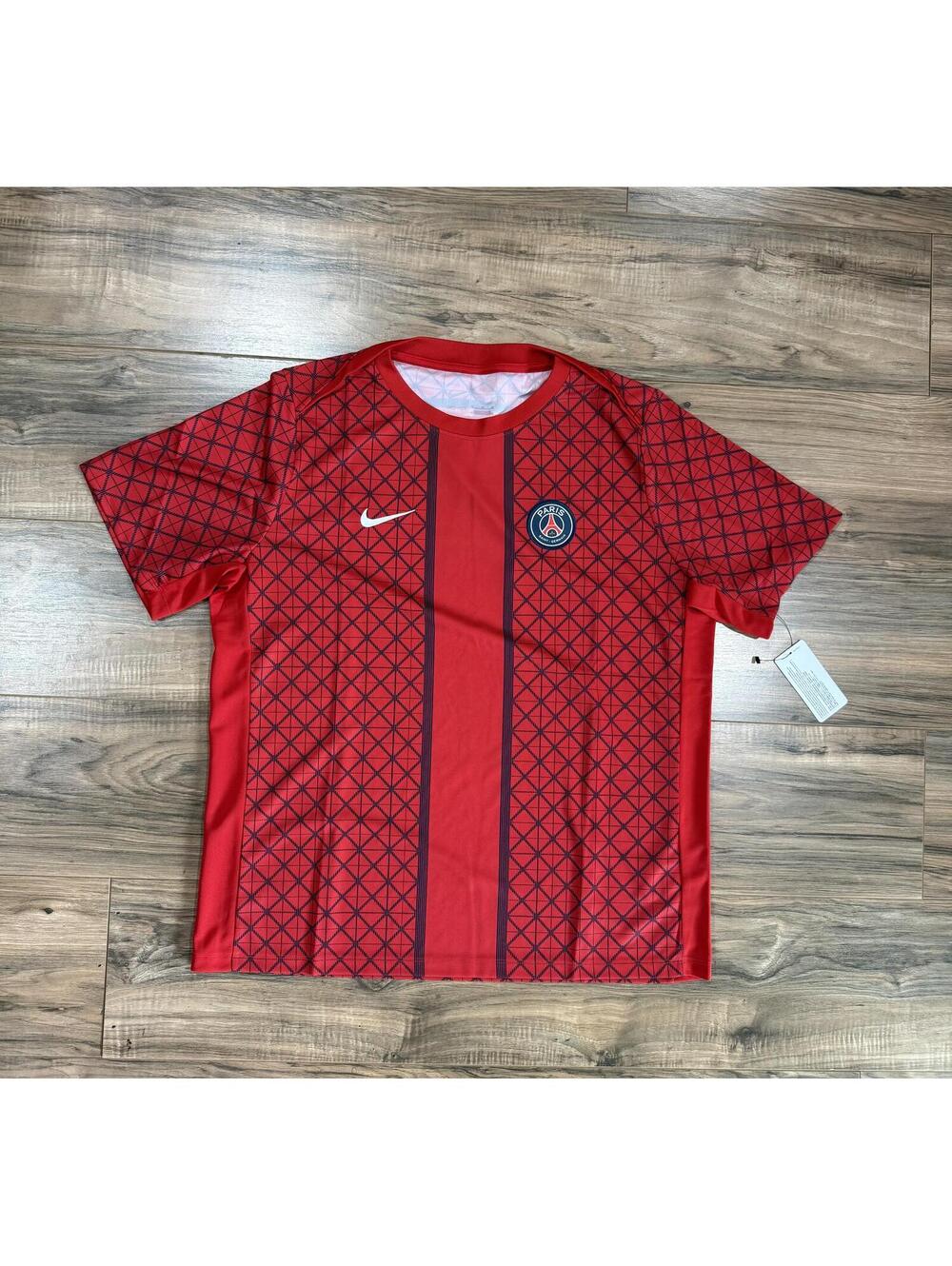 Nike Paris Saint-Germain 25/26 Academy Pro Men's Football Pre-Match Top